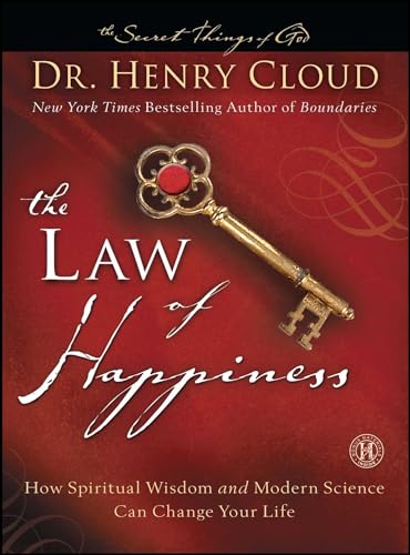 The Law of Happiness: How Spiritual Wisdom and Modern Science Can Change Your Life (The Secret Things of God) von Simon & Schuster